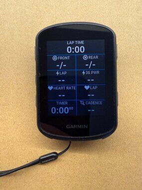 Garmin Edge 540 GPS Cycling Computer – Excellent Condition